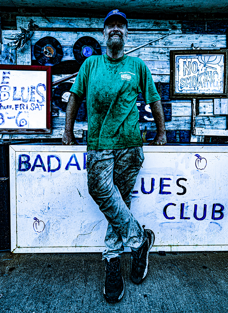 Bad Apple Blues Club 