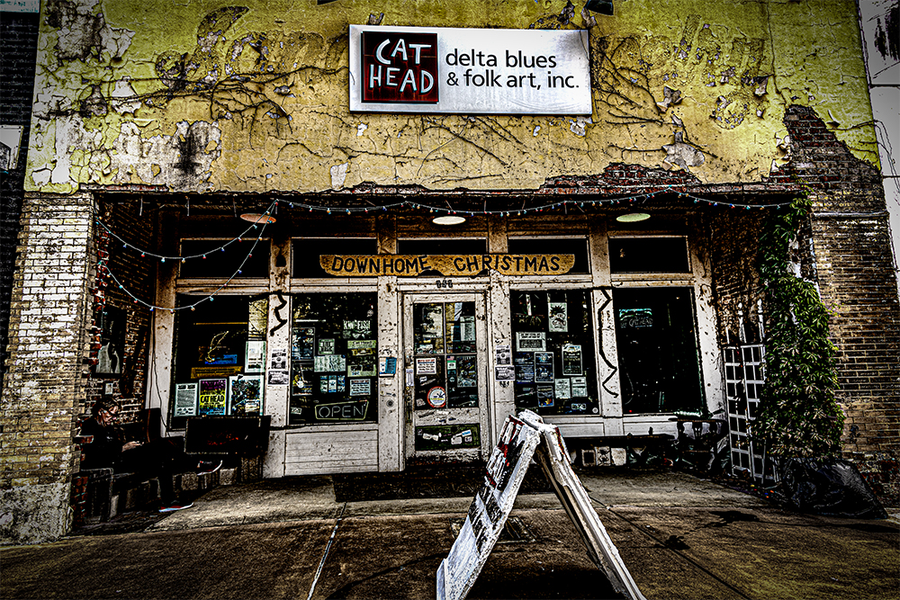  Cat's Head Store Front 